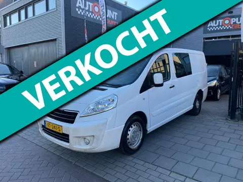 Peugeot Expert 229 2.0 HDI L2H1 DC Navteq 2 Trekhaak Airco NAP APK