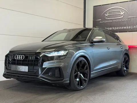 Audi SQ8 4.0 TFSI Quattro ACC, Massage, Apple Carplay, Virtual Cockpit, 23", Sfeerverlichting, Dayto