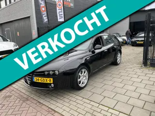 Alfa Romeo 159 Sportwagon 1.8 mpi Business 3e Eig! Trekhaak Airco NAP APK