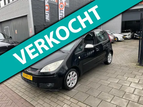 Mitsubishi Colt 1.3 Inform Cool Pack Plus Trekhaak Airco NAP APK