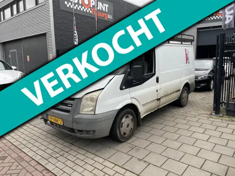 Ford Transit 260S 2.2 TDCI SHD 2e Eigenaar! Imepriaal Trekhaak