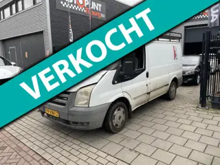 Ford Transit 260S 2.2 TDCI SHD 2e Eigenaar! Imepriaal Trekhaak