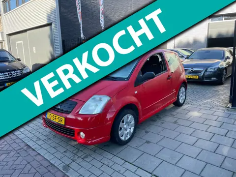 Citroen C2 1.4i VTR Sport Airco NAP APK