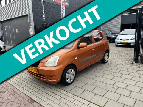Kia Picanto 1.0 LX Schuifdak NAP APK