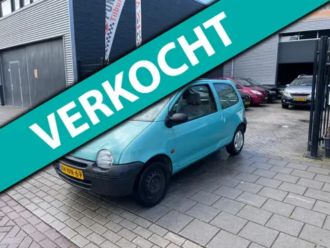 Renault Twingo 1.2 Trekhaak NAP APK 1 Jaar