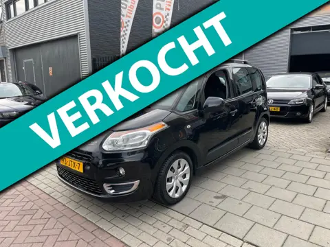 Citroen C3 Picasso 1.4 VTi Aura 1e Eigenaar! Trekhaak Airco NAP APK