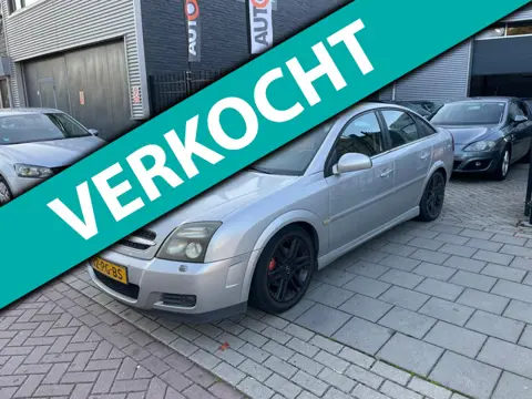 Opel Vectra GTS 2.2-16V Elegance Sport Airco NAP APK