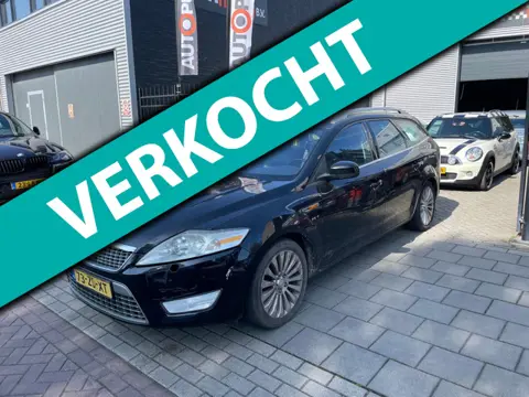 Ford Mondeo Wagon 2.5-20V Titanium OPKNAPPER OF EXPORT!