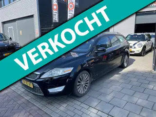 Ford Mondeo Wagon 2.5-20V Titanium OPKNAPPER OF EXPORT!