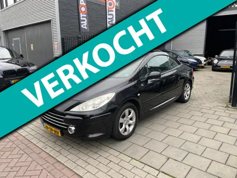 Peugeot 307 CC 2.0-16V 2e Eigenaar! Airco PDC NAP APK