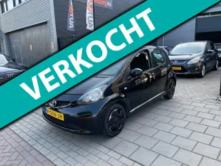 Toyota Aygo 1.0-12V Sport Airco NAP APK 1 Jaar