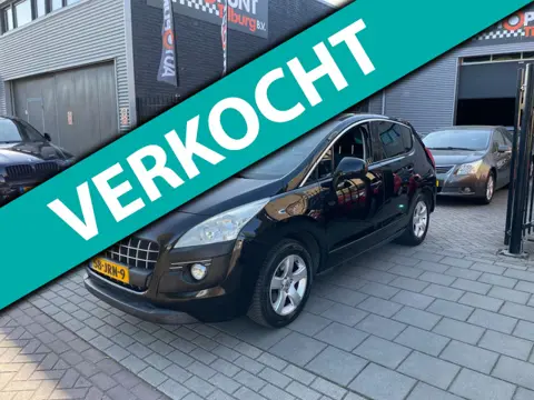 Peugeot 3008 1.6 THP Première 3e Eigenaar! Trekhaak Pano PDC NAP APK