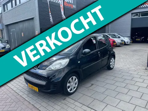 Peugeot 107 1.0-12V XS Airco NAP APK 10-09-2025
