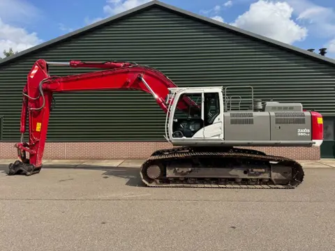 Hitachi ZX 350 LC-6 (bj 2018)