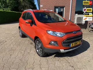 Ford EcoSport 1.0 EcoBoost Titanium
