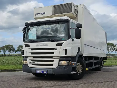 SCANIA P280 6x2*4 eev frigoblock