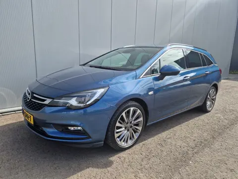 Opel Astra Sports Tourer 1.6 Innovation (bj 2016)