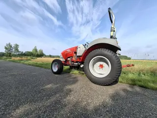 mc Cormick 45pk Hydrostaat 4x4