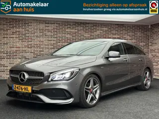 Mercedes-Benz CLA-klasse 200 AMG  Shooting Brake| Dak| CarPlay| Keyless| LED|