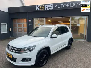 Volkswagen Tiguan 1.4 TSI Comfort&Design 4Motion
