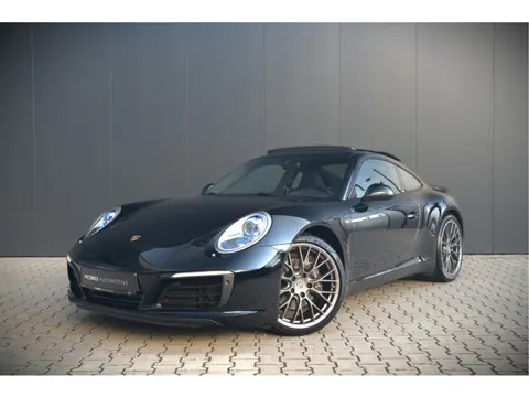 Porsche 911 3.0 Carrera | Panoramadak | Bose | Sport Chrono | Sport Uitlaat | Spyder RS Design Velge