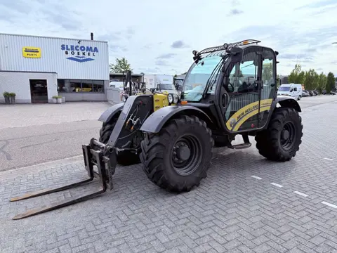 New Holland TH6.36 PLUS