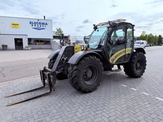 New Holland TH6.36 PLUS
