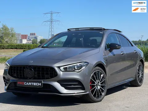 Mercedes-Benz CLA-klasse 250 e I 45 S I Pano I Ambient Diffuser I