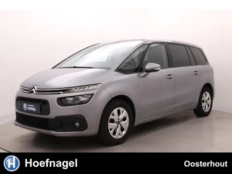 Citroen Grand C4 Picasso 1.2 PureTech Business 7 zits | Trekhaak | Cruise Control | Stoelverwarming 
