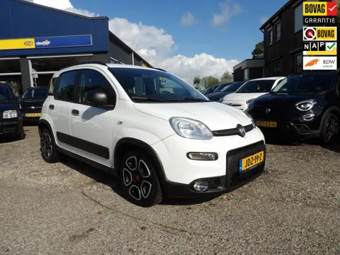 Fiat PANDA 1.0 Hybrid City Life / Rijklaarprijs / Apple Carplay / Android auto