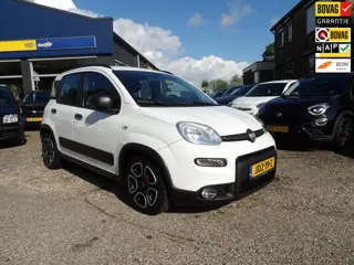 Fiat PANDA 1.0 Hybrid City Life / Rijklaarprijs / Apple Carplay / Android auto