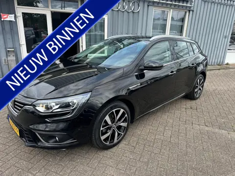 Renault Mégane Estate 1.3 TCe Bose (bj 2019)