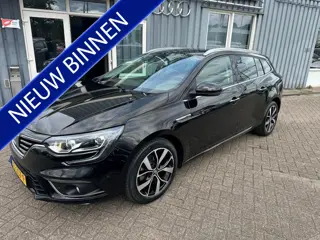 Renault Mégane Estate 1.3 TCe Bose (bj 2019)