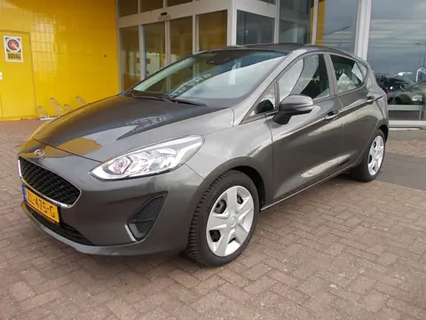 Ford Fiesta 1.1 TI-VCT AIRCO, NAVIGATIE, CRUISE-CONTR.
