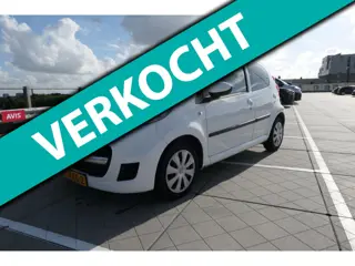 Peugeot 107 Verkocht...verkocht...verkocht