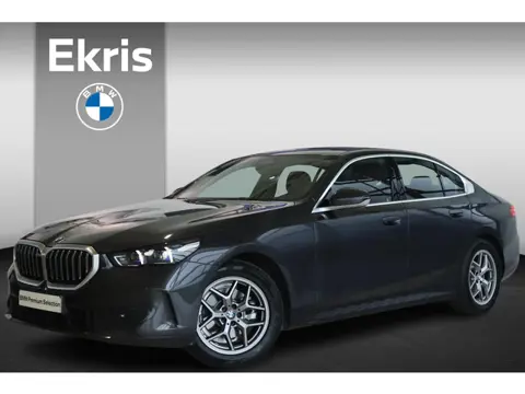 BMW 5 Serie Sedan 520i Driving Assistant | Achteruitrijcamera