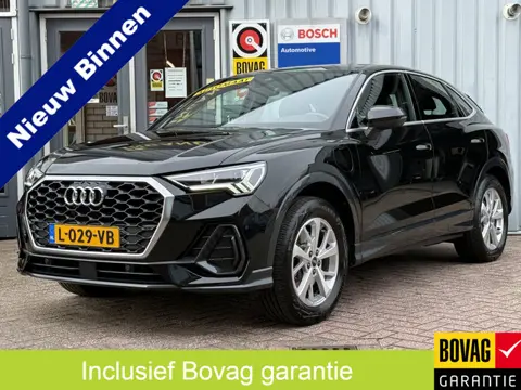 Audi Q3 Sportback. 45 TFSI e Business Edition | AUTOMAAT | 245PK |  NAVI | PDC | VOL LED |