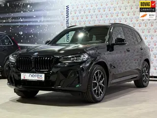 BMW X3 XDrive30e High Executive M-Sport | Pano | 360 Camera | Memory | Led