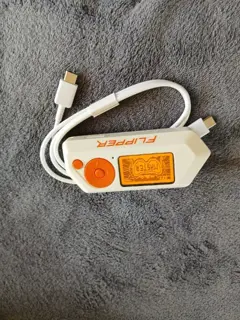 Flipper zero incl 64GB geheugenkaart