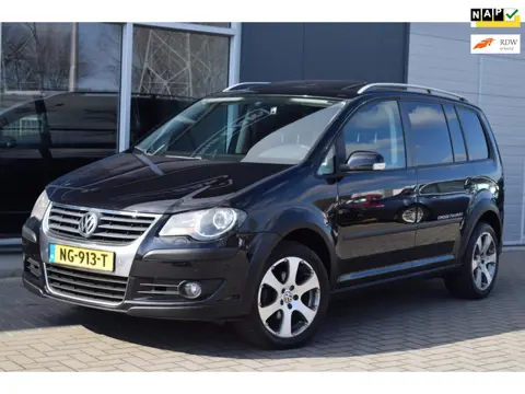 Volkswagen Touran 1.4 TSI Cross | Clima | Cruise | Dak | APK 4-2026 !