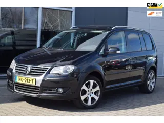 Volkswagen Touran 1.4 TSI Cross | Clima | Cruise | Dak | APK 4-2026 !