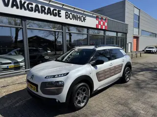 Citroën C4 Cactus 1.2 PureTech Shine CAMERA-CRUISE-TREKHAAK