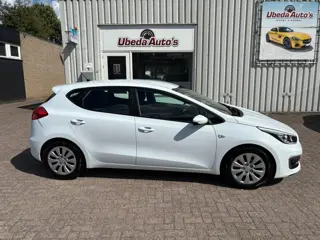Kia Cee'd 1.0 TURBO-GDi ComfortLine ZEER MOOI KM 85162-10999E--