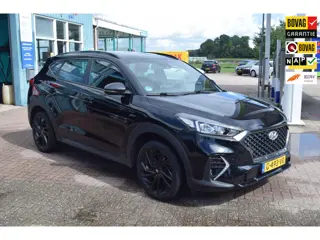 Hyundai Tucson 1.6 T-GDI N-Line BOVAG GARANTIE