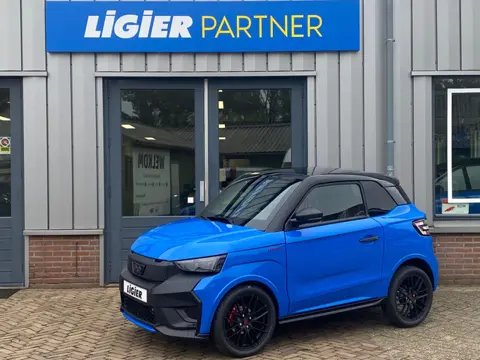 Ligier Brommobiel JS50 Ultimate Airco|carplay|stuurbekrachtiging