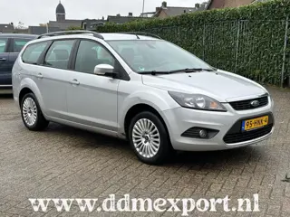 Ford FOCUS Wagon 2.0 Titanium Automaat | Clima | Titanium | - Export papers
