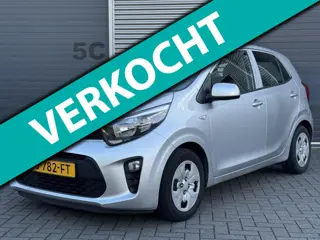 Kia Picanto 1.0 MPi ComfortPlusLine Camera/Carplay
