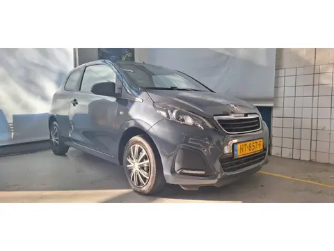 Peugeot 108 1.0 e-VTi Access