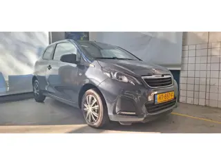 Peugeot 108 1.0 e-VTi Access