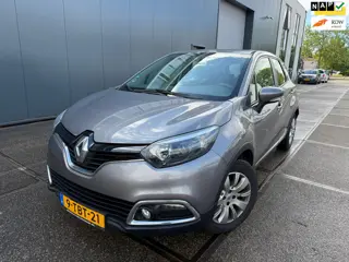 Renault Captur 0.9 TCe Expression / NAP / AIRCO / APK / BOEKJES / GOED ONDERHOUDEN / 2 SLEUTELS / ZE